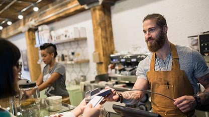 Coffee Shop Transaction